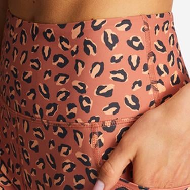  Billabong Summit 5 Bike Short Kadın Kırmızı Tayt