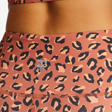  Billabong Summit 5 Bike Short Kadın Kırmızı Tayt