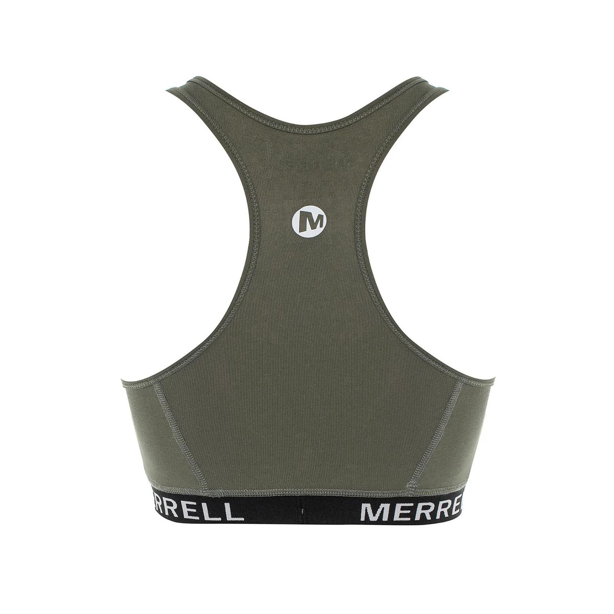 Merrell Begin Kadın Yeşil Fitness Bra