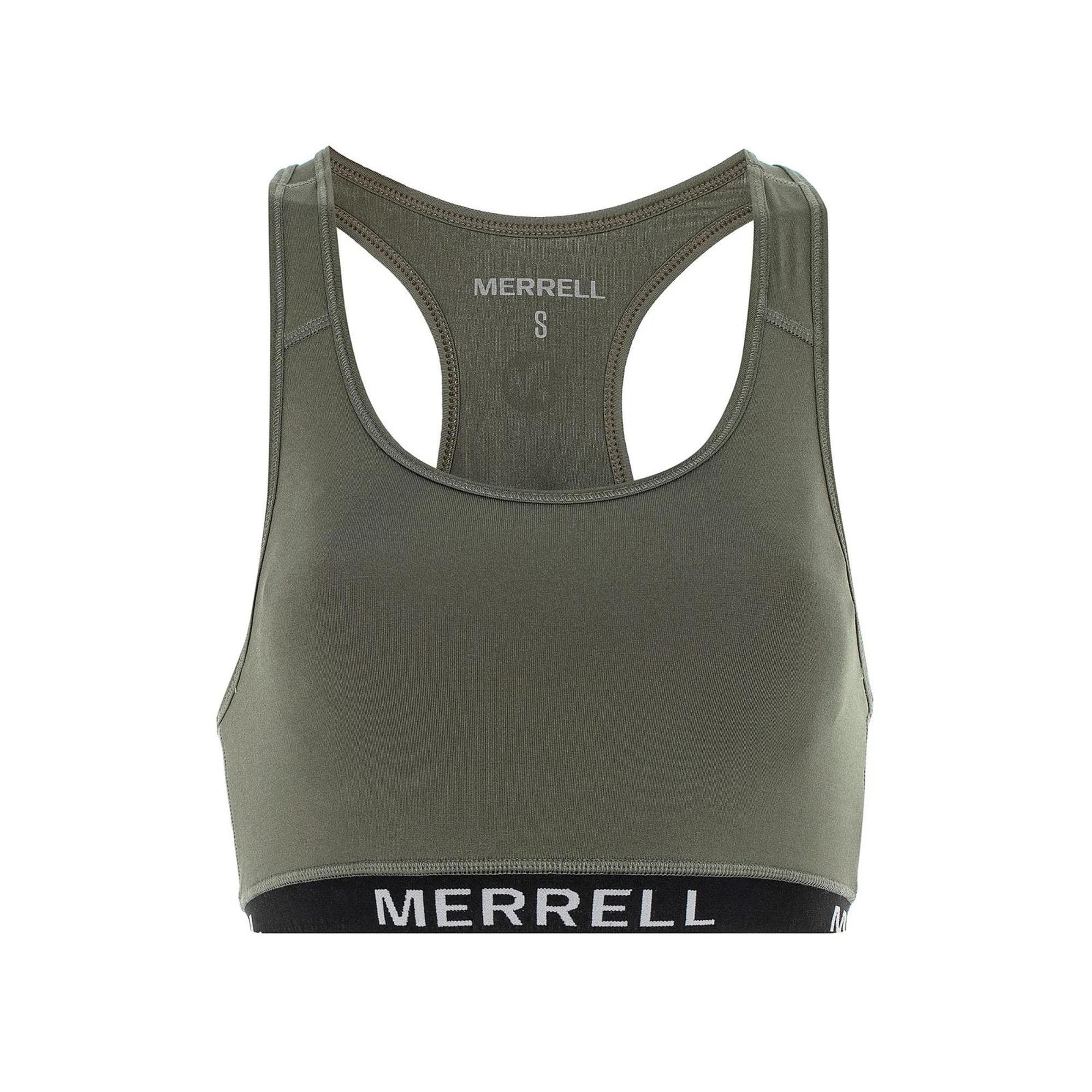 Merrell Begin Kadın Yeşil Fitness Bra