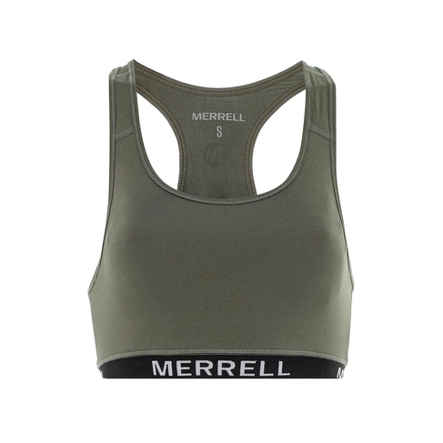  Merrell Begin Kadın Yeşil Fitness Bra