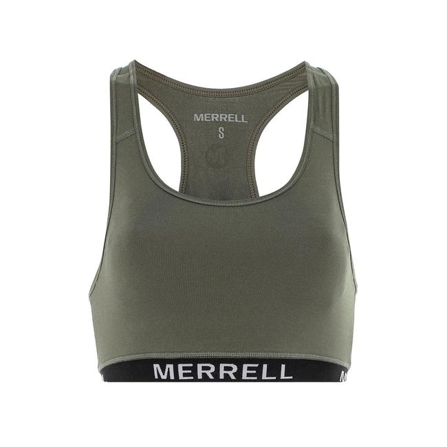  Merrell Begin Kadın Yeşil Fitness Bra