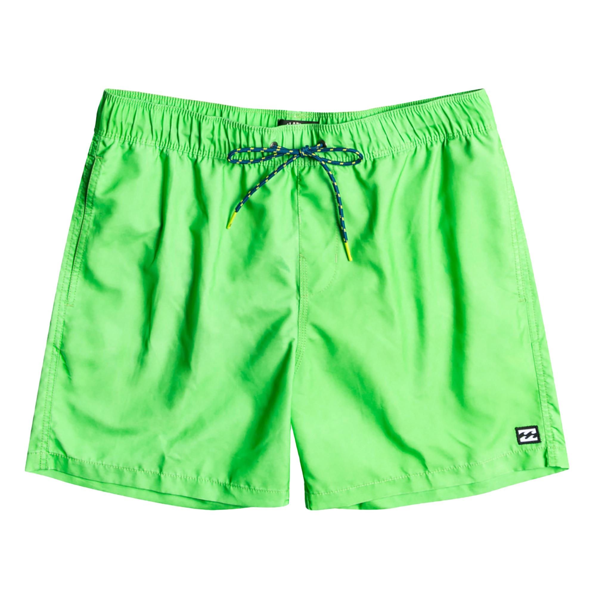 Billabong All Day Lb Erkek Yeşil Volley Short