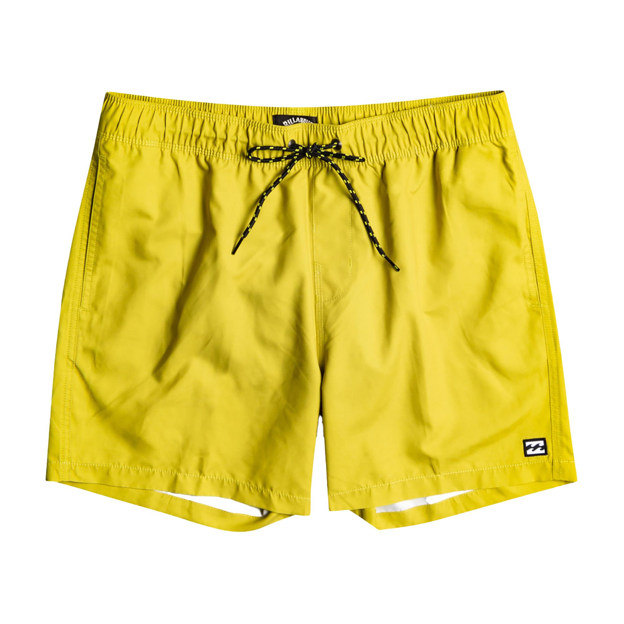 Billabong All Day Lb Erkek Sarı Volley Short