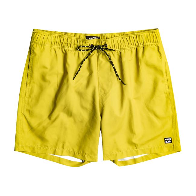  Billabong All Day Lb Erkek Sarı Volley Short