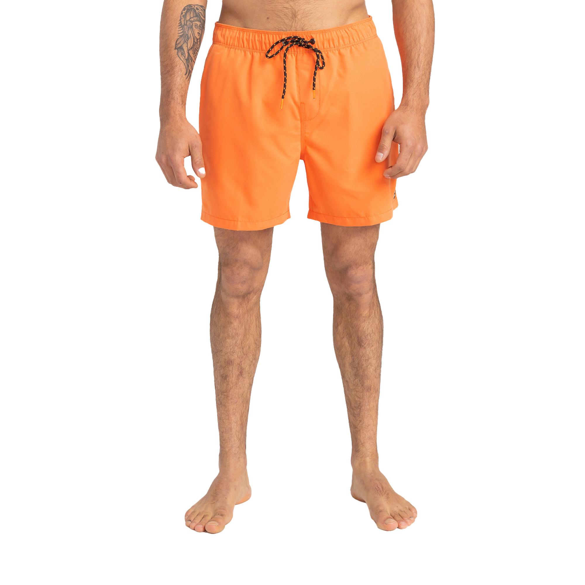 Billabong All Day Lb Erkek Turuncu Volley Short