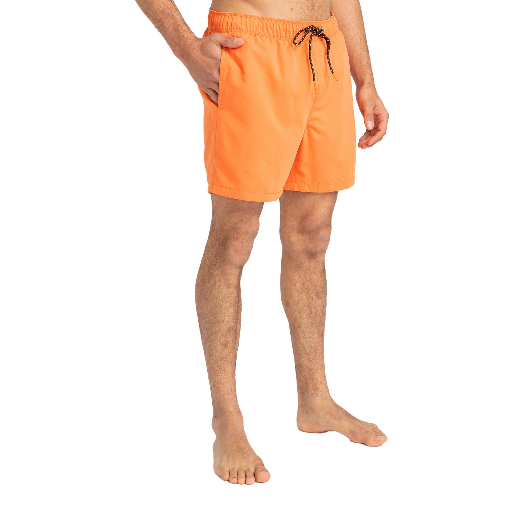 Billabong All Day Lb Erkek Turuncu Volley Short