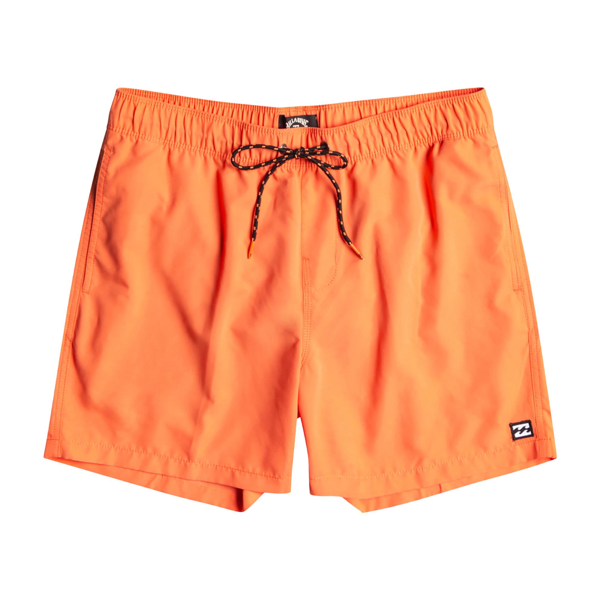 Billabong All Day Lb Erkek Turuncu Volley Short
