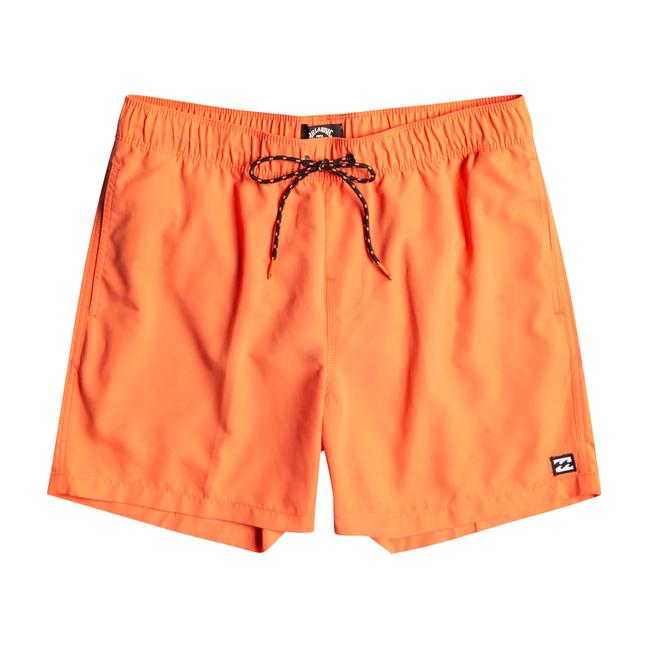 Billabong All Day Lb Erkek Turuncu Volley Short