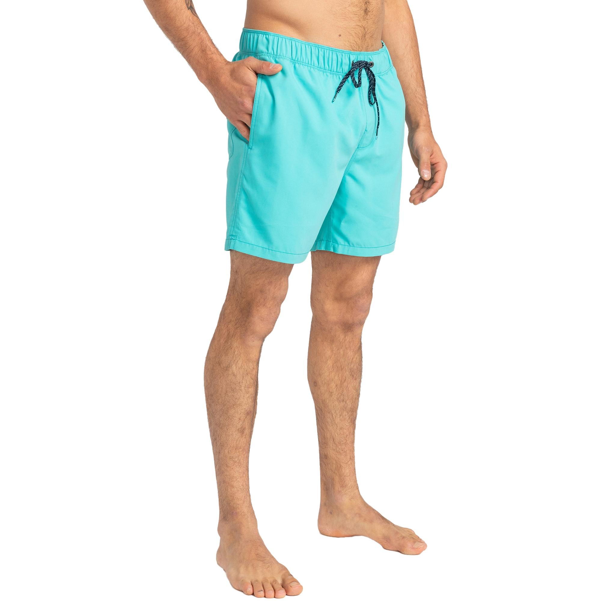 Billabong All Day Heritage Lb Erkek Mavi Volley Short