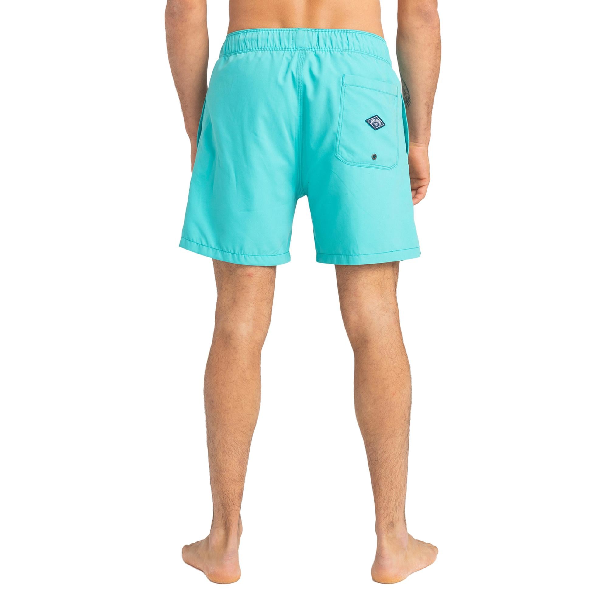 Billabong All Day Heritage Lb Erkek Mavi Volley Short