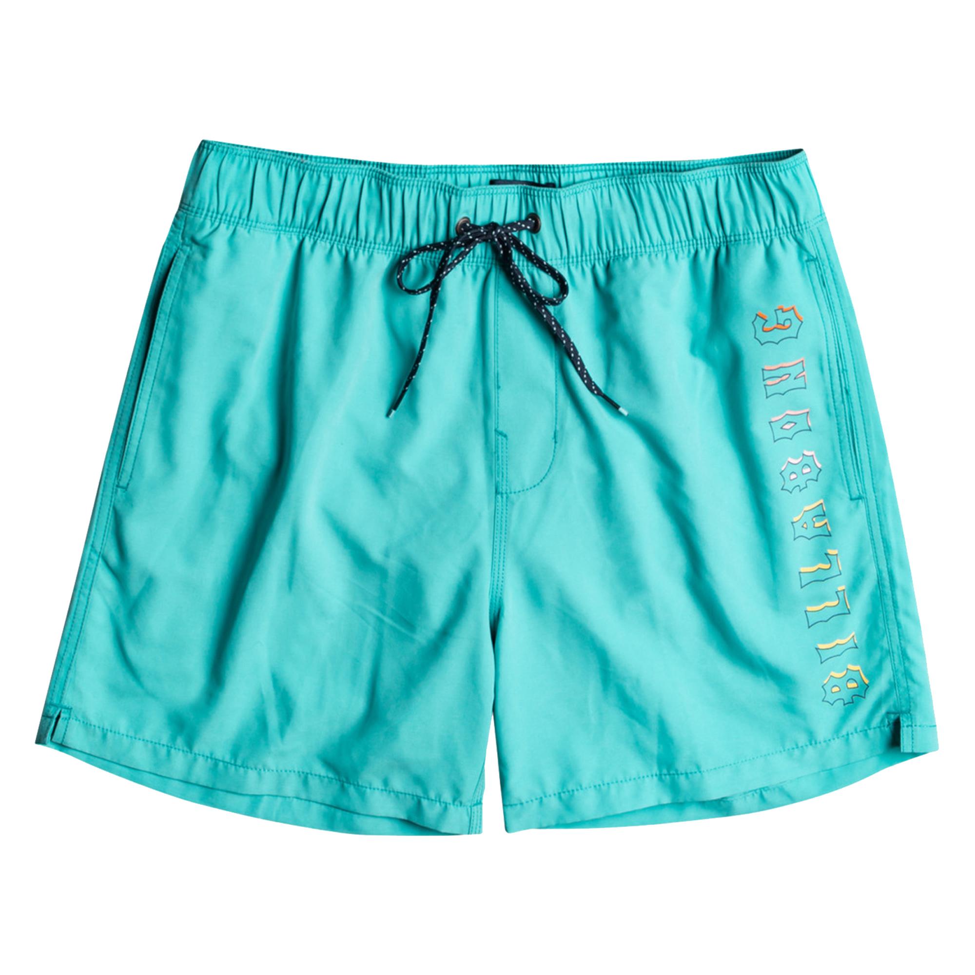 Billabong All Day Heritage Lb Erkek Mavi Volley Short