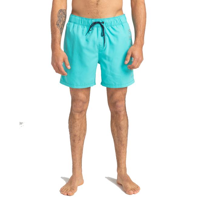  Billabong All Day Heritage Lb Erkek Mavi Volley Short