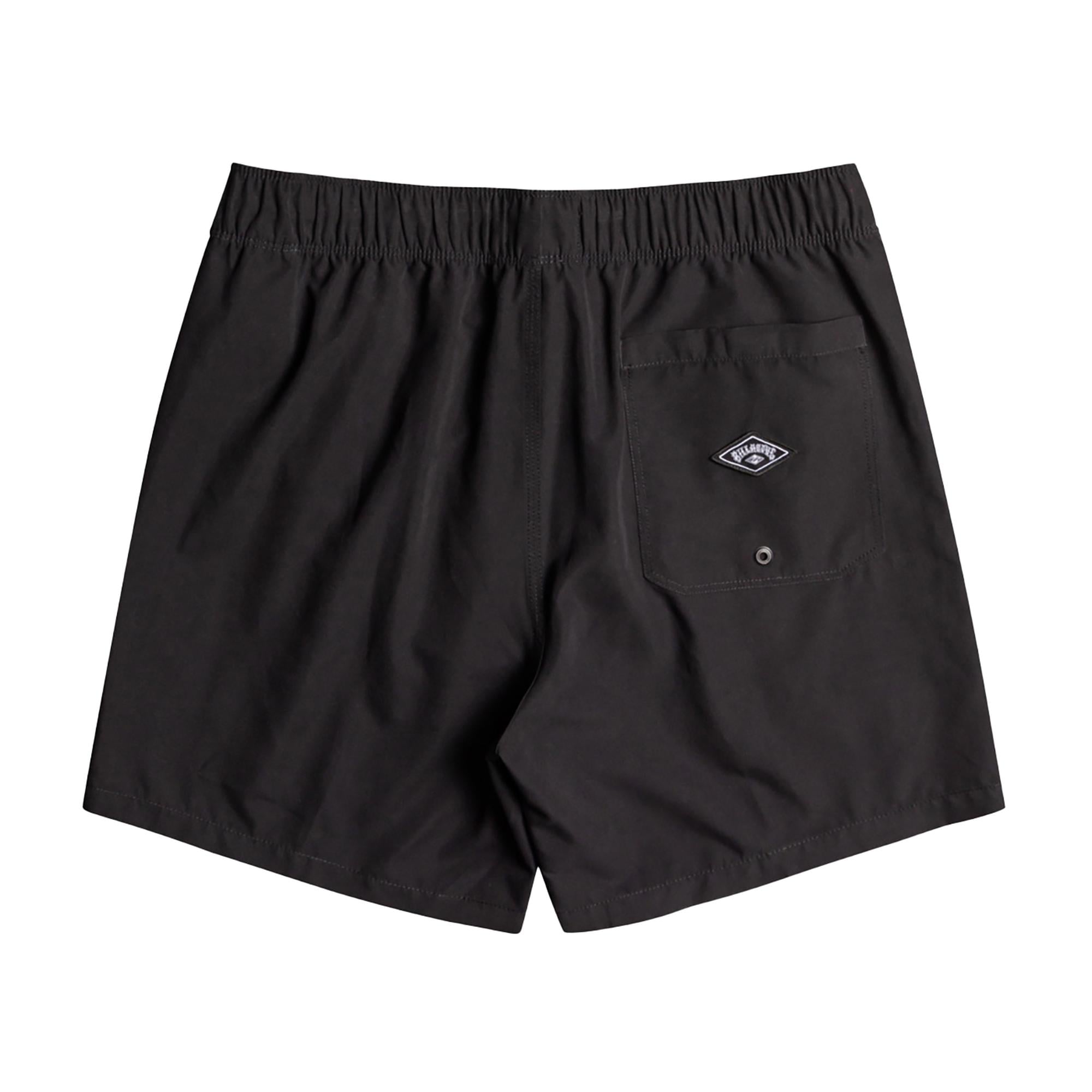 Billabong All Day Heritage Lb Erkek Siyah Volley Short