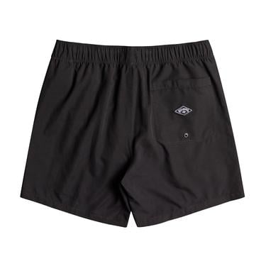  Billabong All Day Heritage Lb Erkek Siyah Volley Short