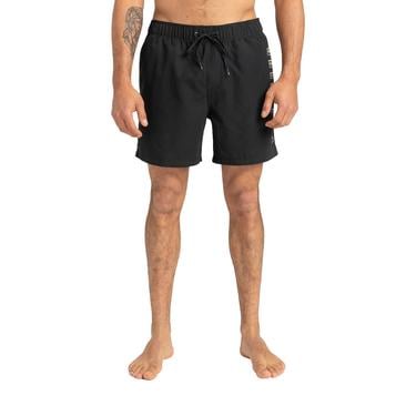  Billabong All Day Heritage Lb Erkek Siyah Volley Short