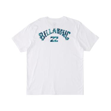  Billabong Arch Fill Ss Erkek Beyaz Tişört