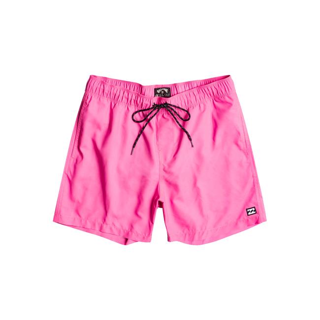  Billabong All Day Lb Erkek Pembe Volley Short