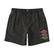 Billabong Riot Layback Erkek Siyah Volley Short