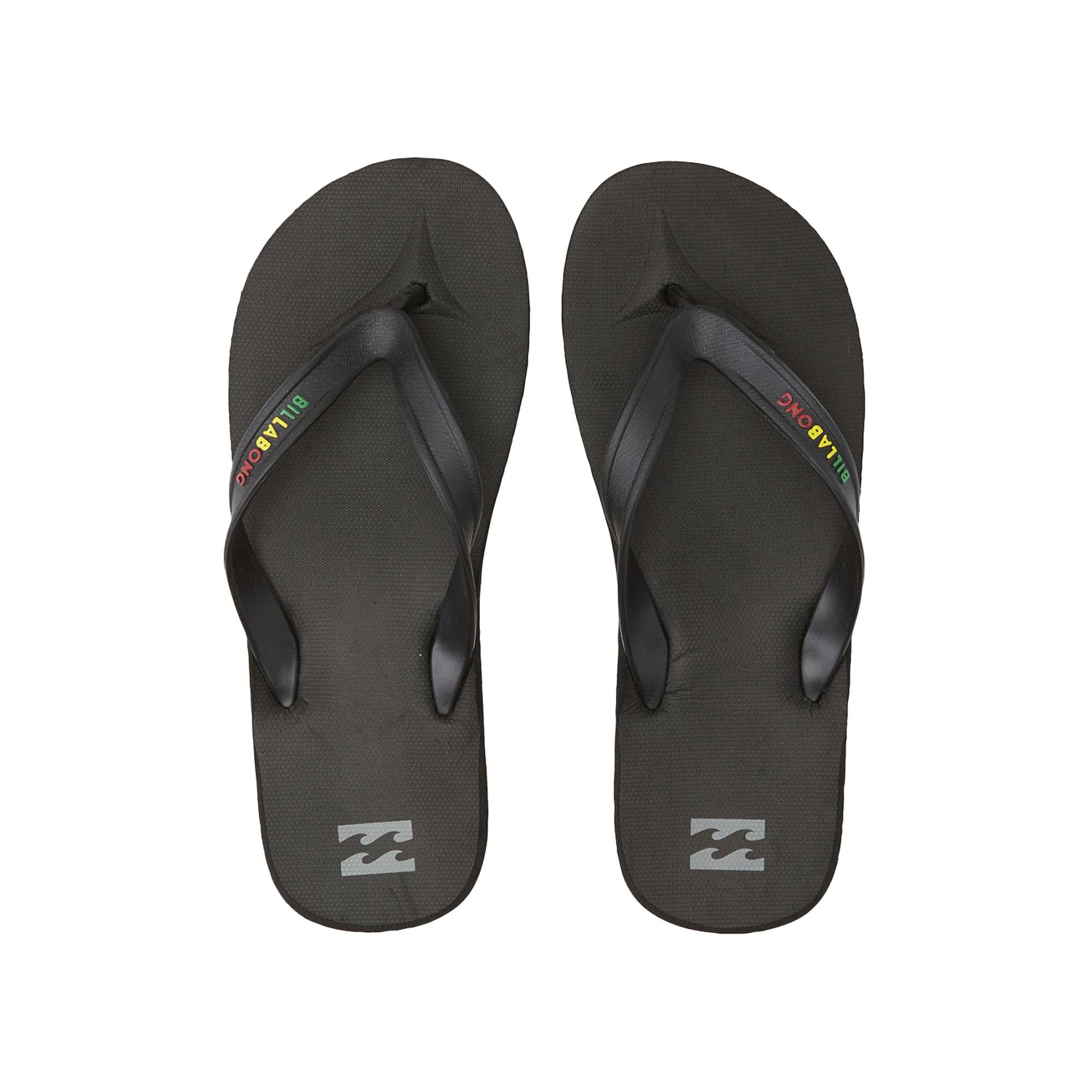 Billabong All Day Erkek Siyah Terlik