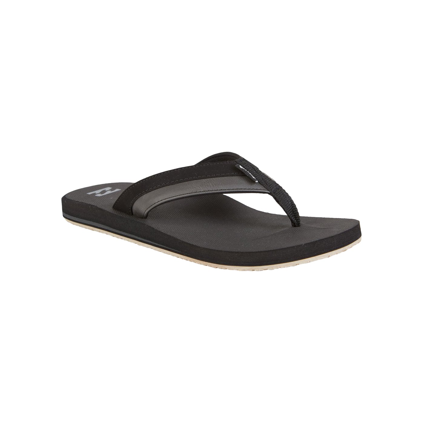 Billabong Billabong All Day Impact Erkek Siyah Terlik Sandalet & Terlik | FashFed Siyah - 5. görsel