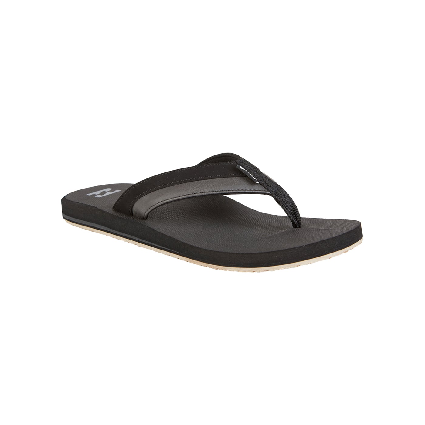 Billabong Billabong All Day Impact Erkek Siyah Terlik Sandalet & Terlik | FashFed Siyah - 3. görsel