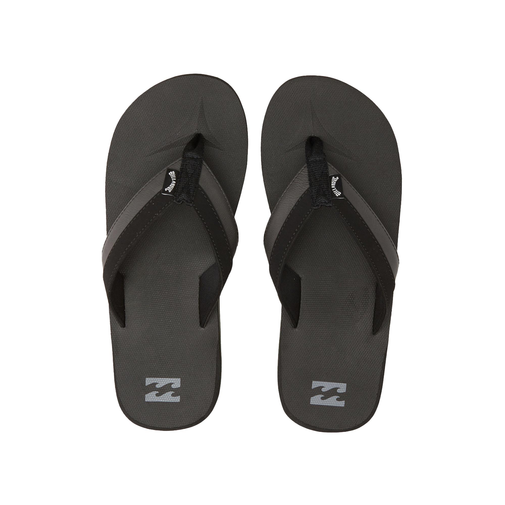 Billabong All Day Impact Erkek Siyah Terlik