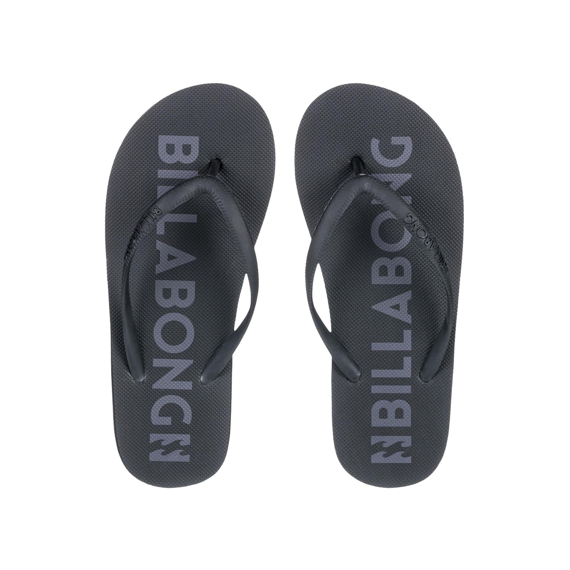 Billabong Sunlight Kadın Siyah Terlik