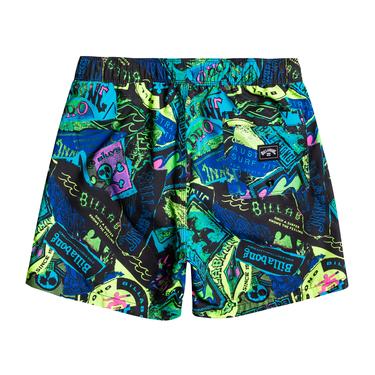  Billabong Good Times Layback Çocuk Volley Şort