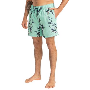  Billabong Good Times Lb Erkek Yeşil Volley Short