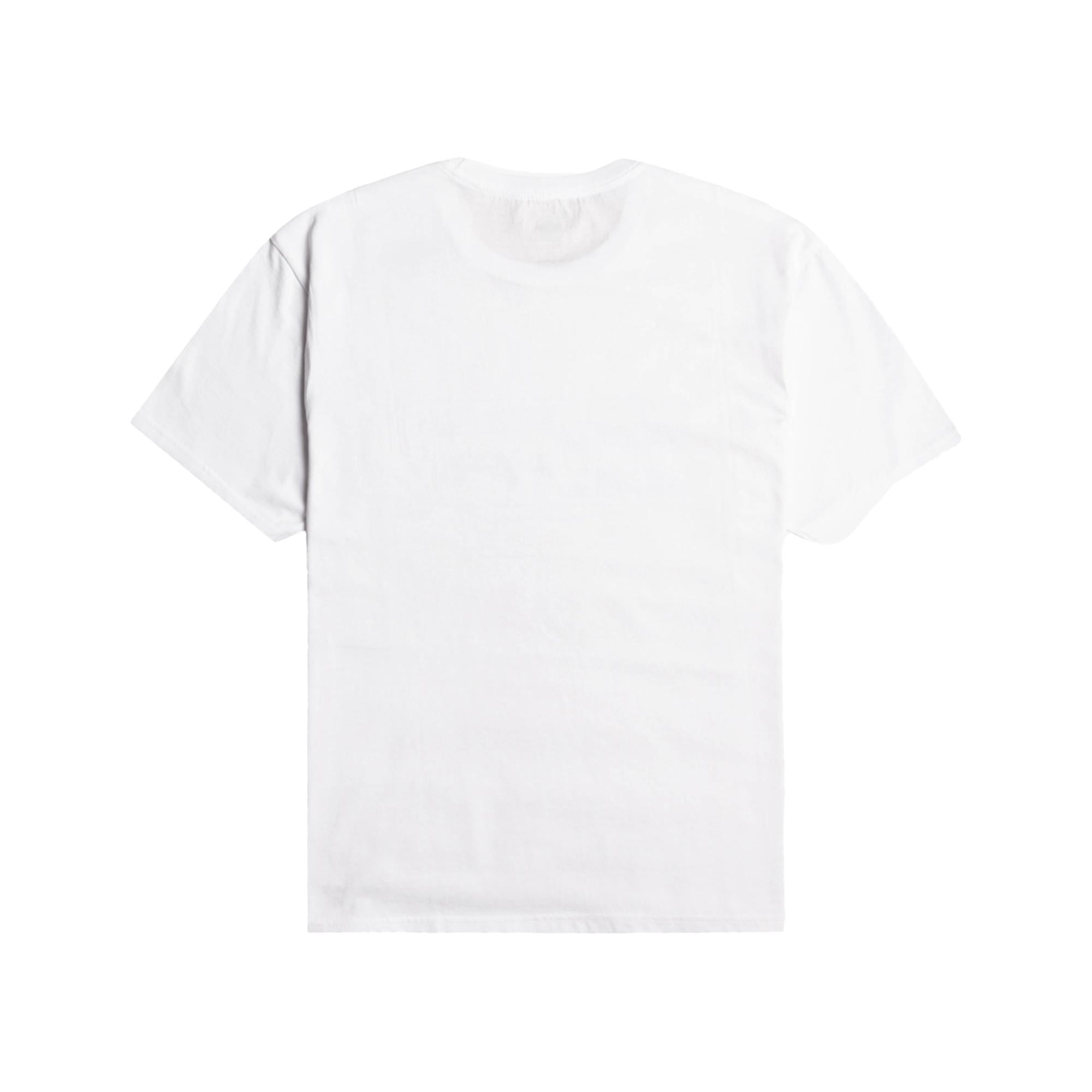 Billabong Inversed Ss Erkek Beyaz Tişört