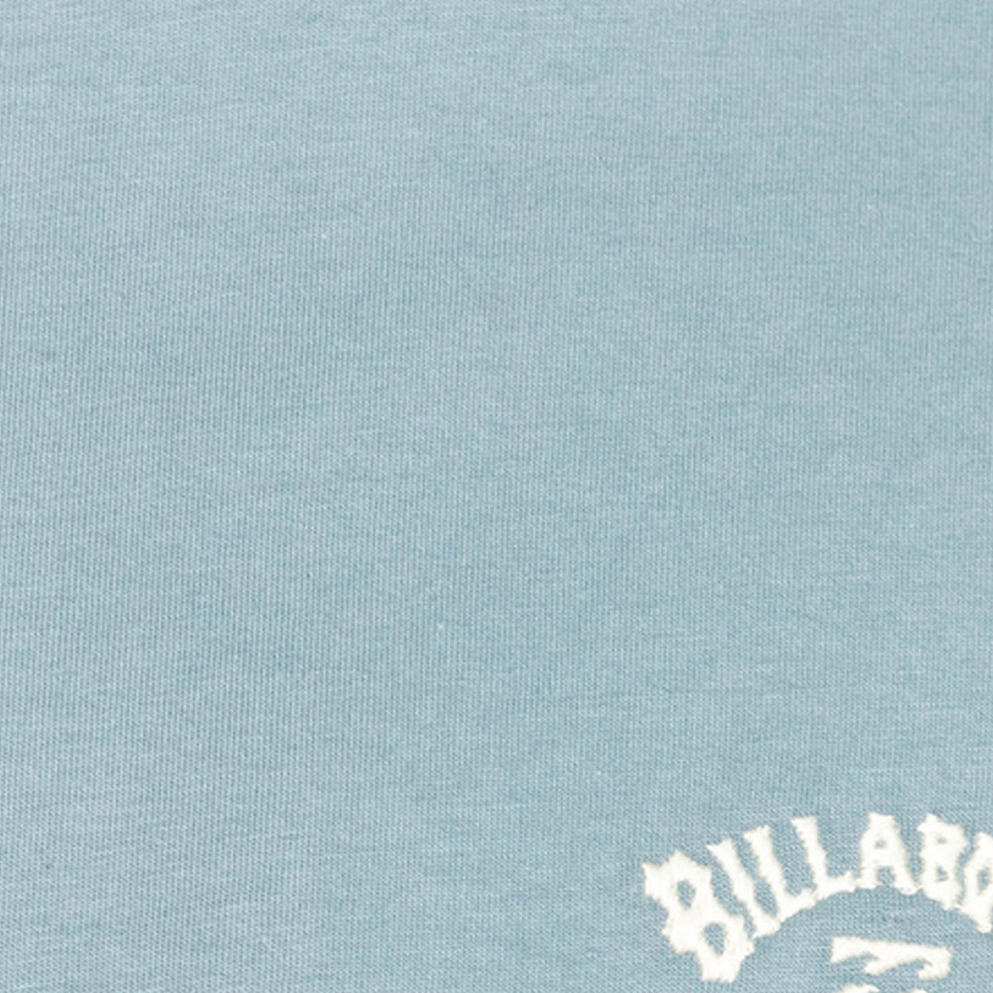 Billabong Arch Crew Ss Erkek Mavi Tişört