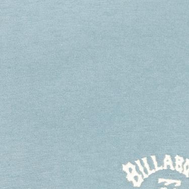  Billabong Arch Crew Ss Erkek Mavi Tişört
