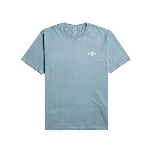  Billabong Arch Crew Ss Erkek Mavi Tişört