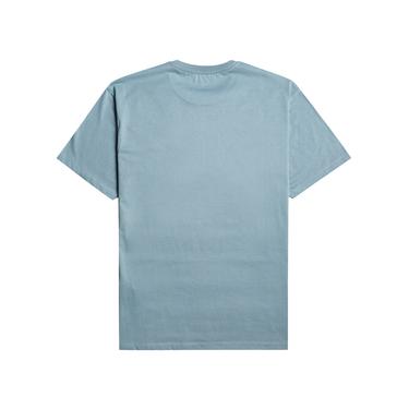  Billabong Arch Crew Ss Erkek Mavi Tişört