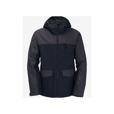  Billabong Outsider Erkek Siyah Snowboard Ceketi