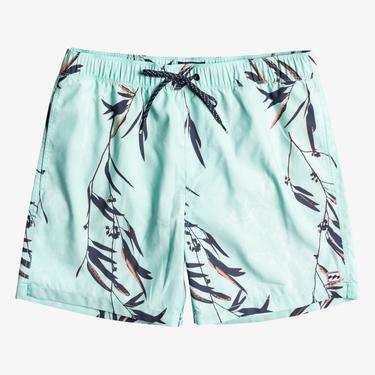  Billabong Good Times Lb Erkek Yeşil Volley Short