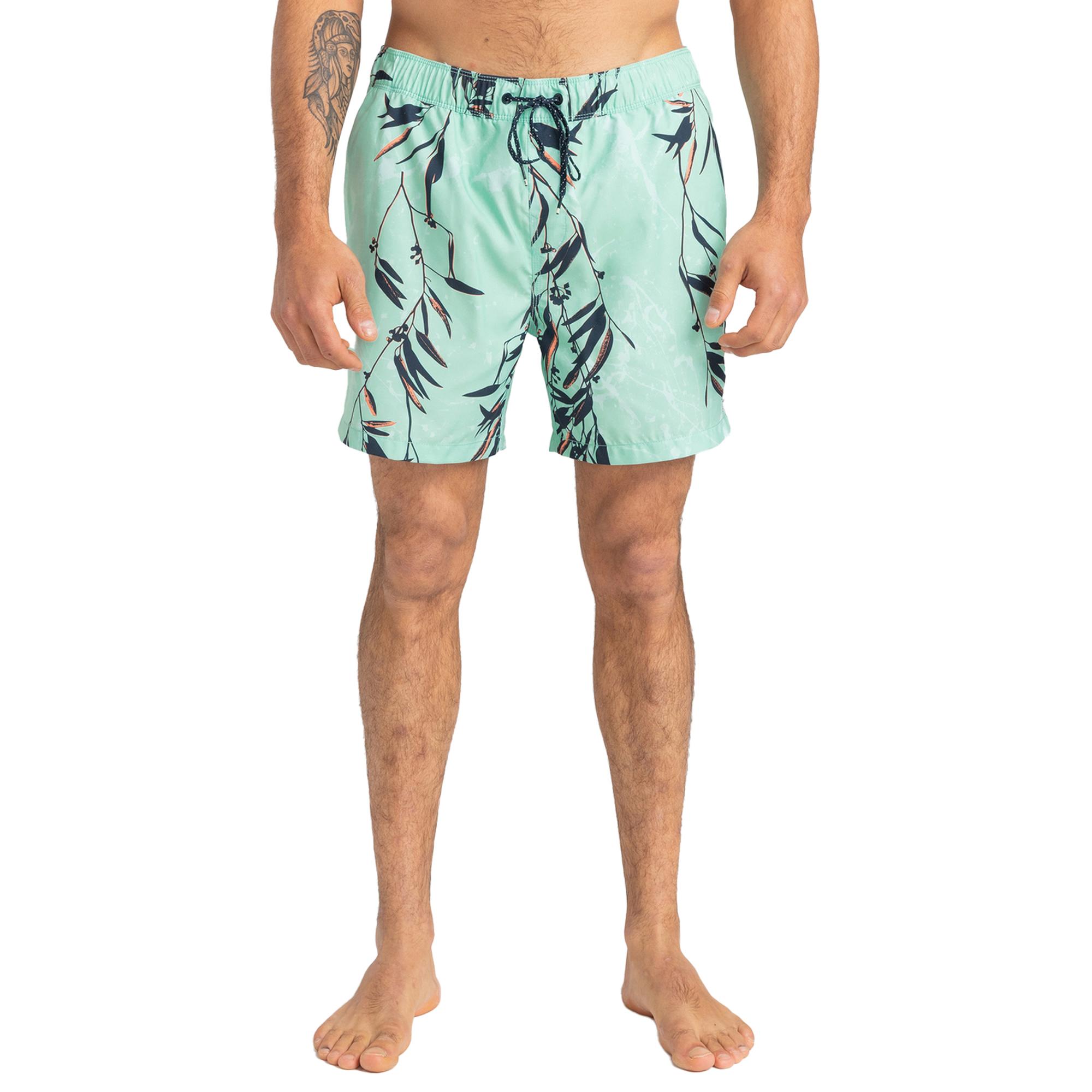 Billabong Good Times Lb Erkek Yeşil Volley Short