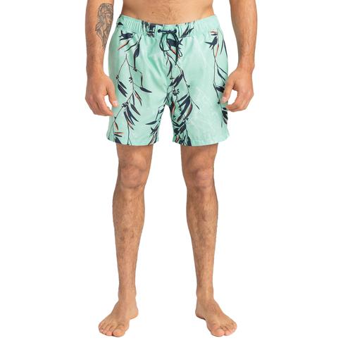  Billabong Good Times Lb Erkek Yeşil Volley Short