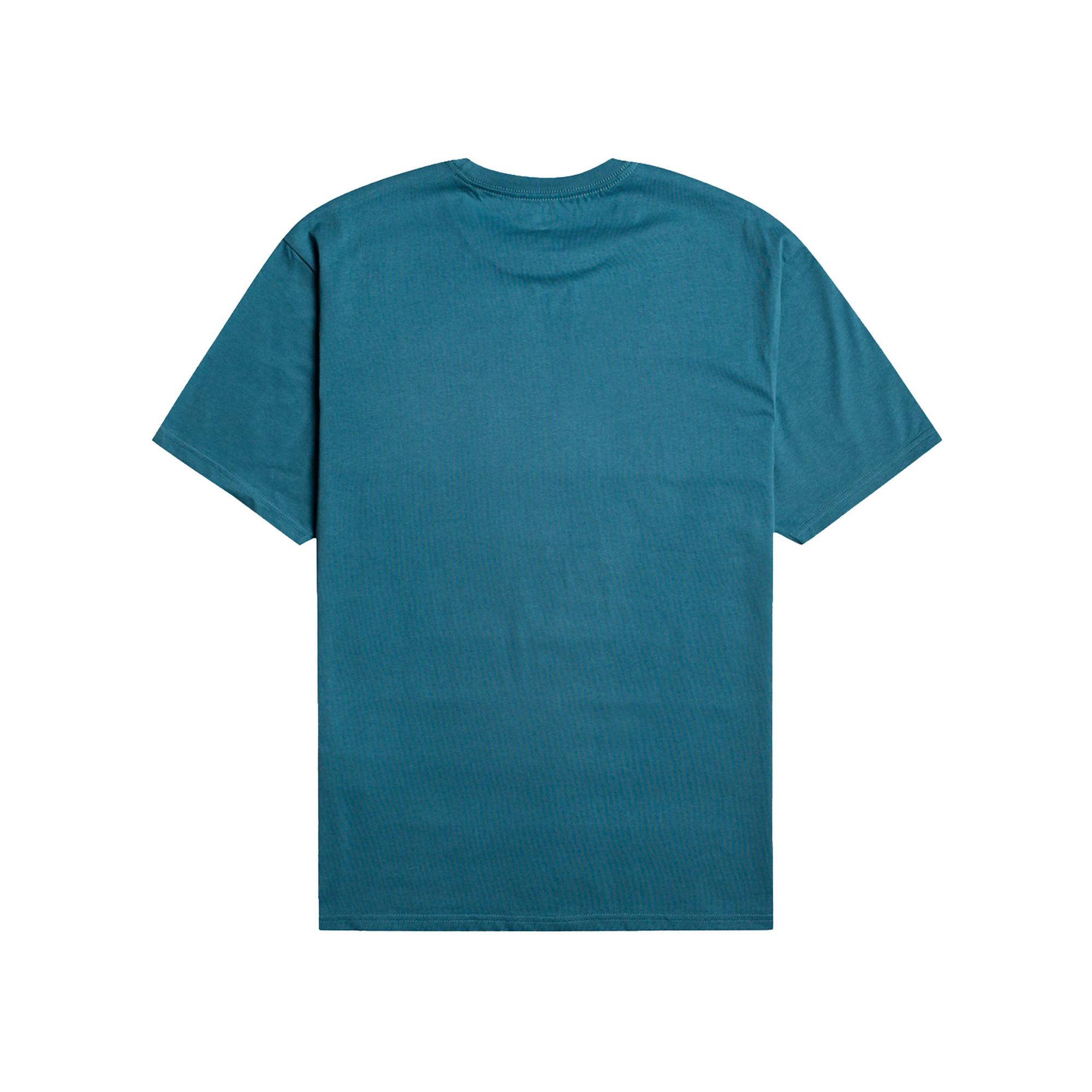 Billabong Exit Arch Ss Erkek Mavi Tişört