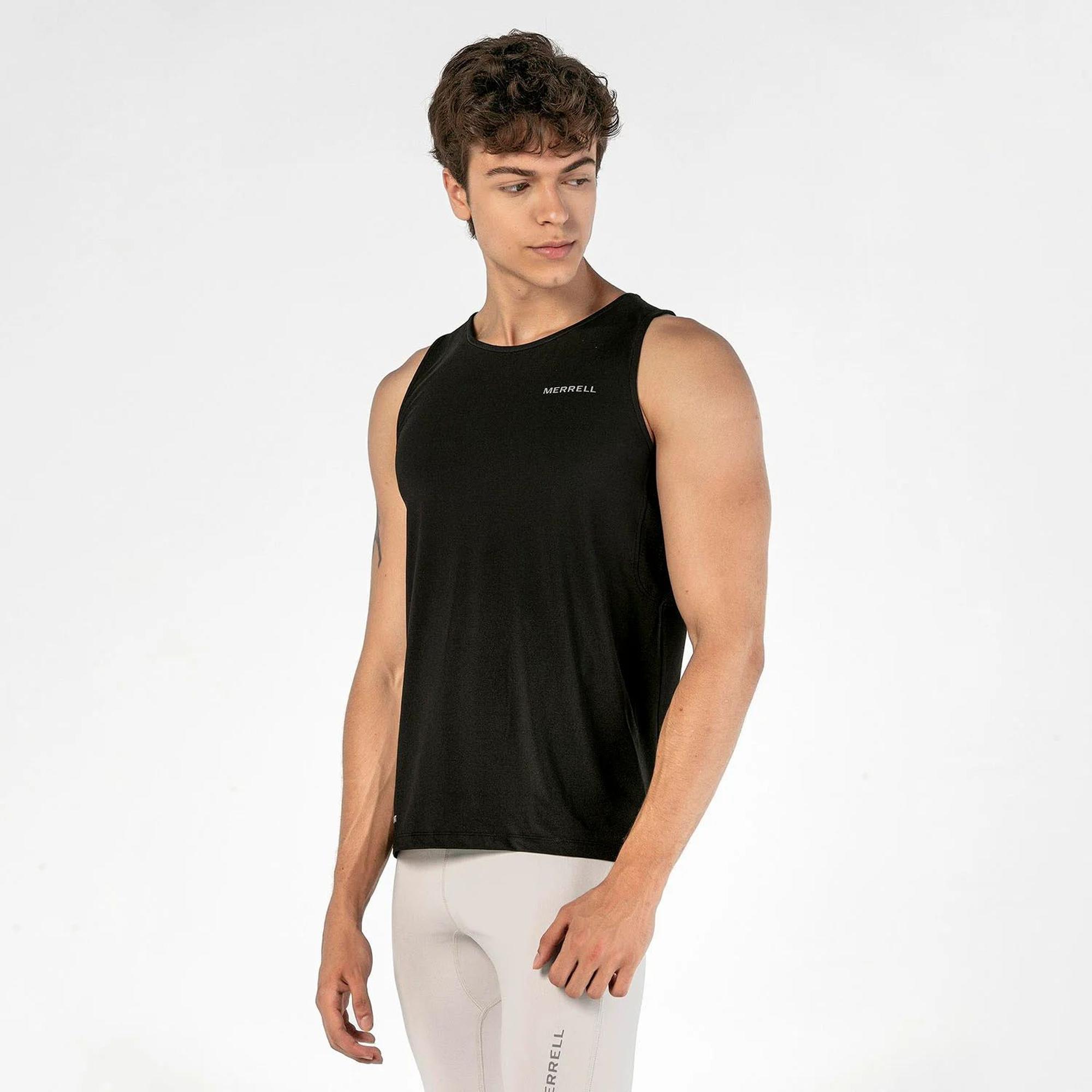 Merrell Taper Erkek Siyah Atlet