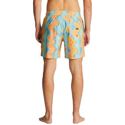  Billabong Sundays Layback Erkek Volley Short