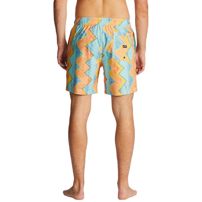  Billabong Sundays Layback Erkek Volley Short