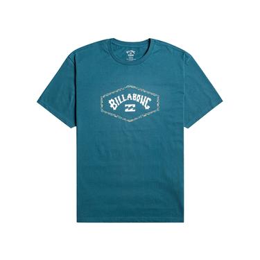  Billabong Exit Arch Ss Erkek Mavi Tişört