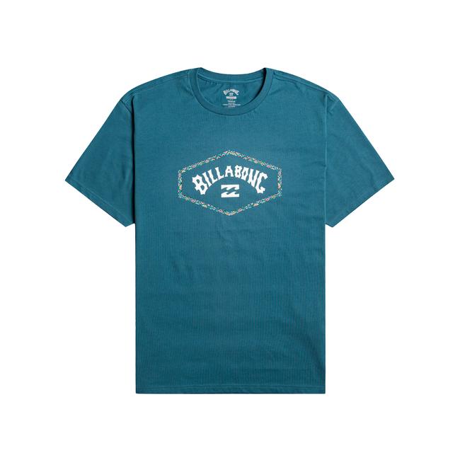  Billabong Exit Arch Ss Erkek Mavi Tişört