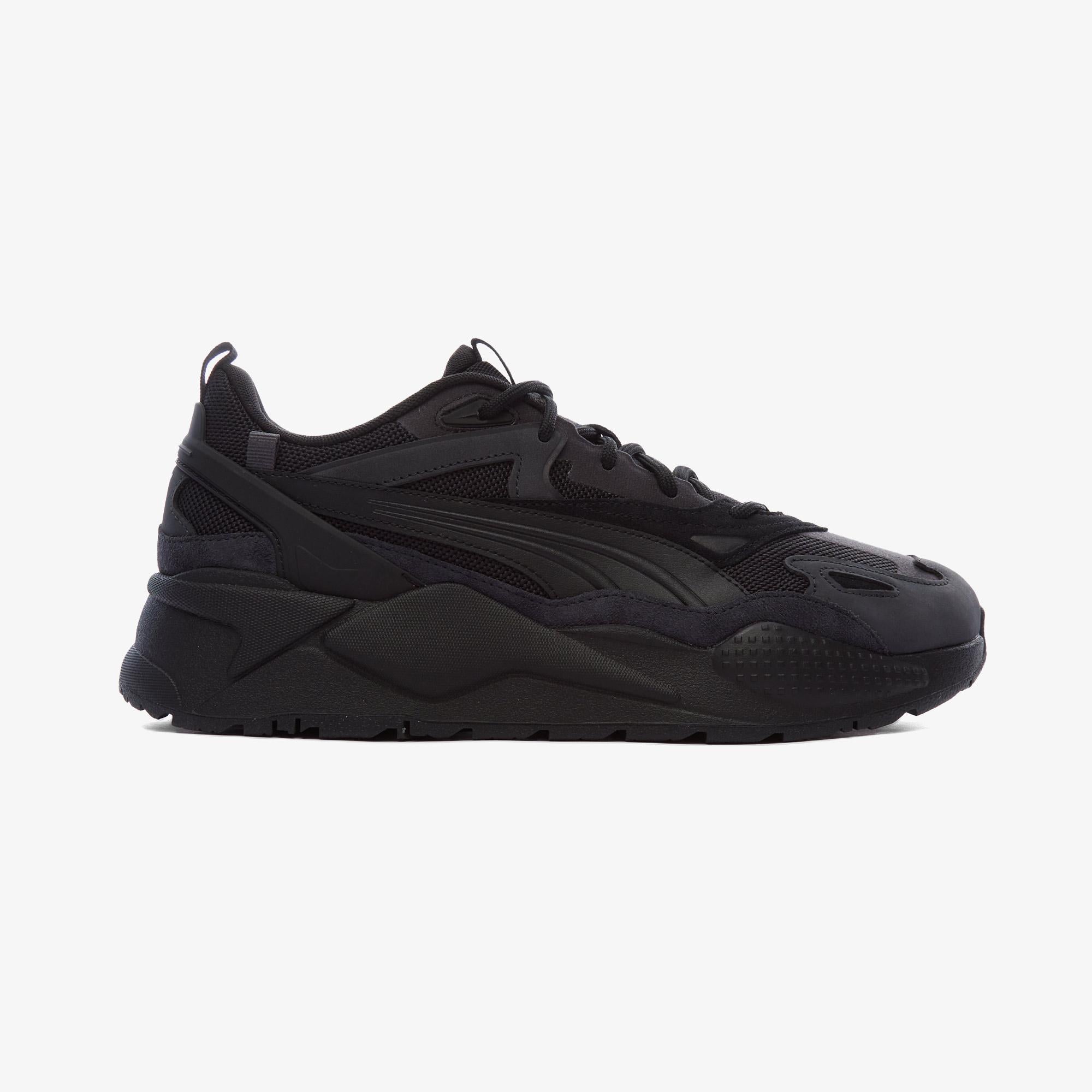 Puma RS-X Efekt PRM Unisex Siyah Spor Ayakkabı