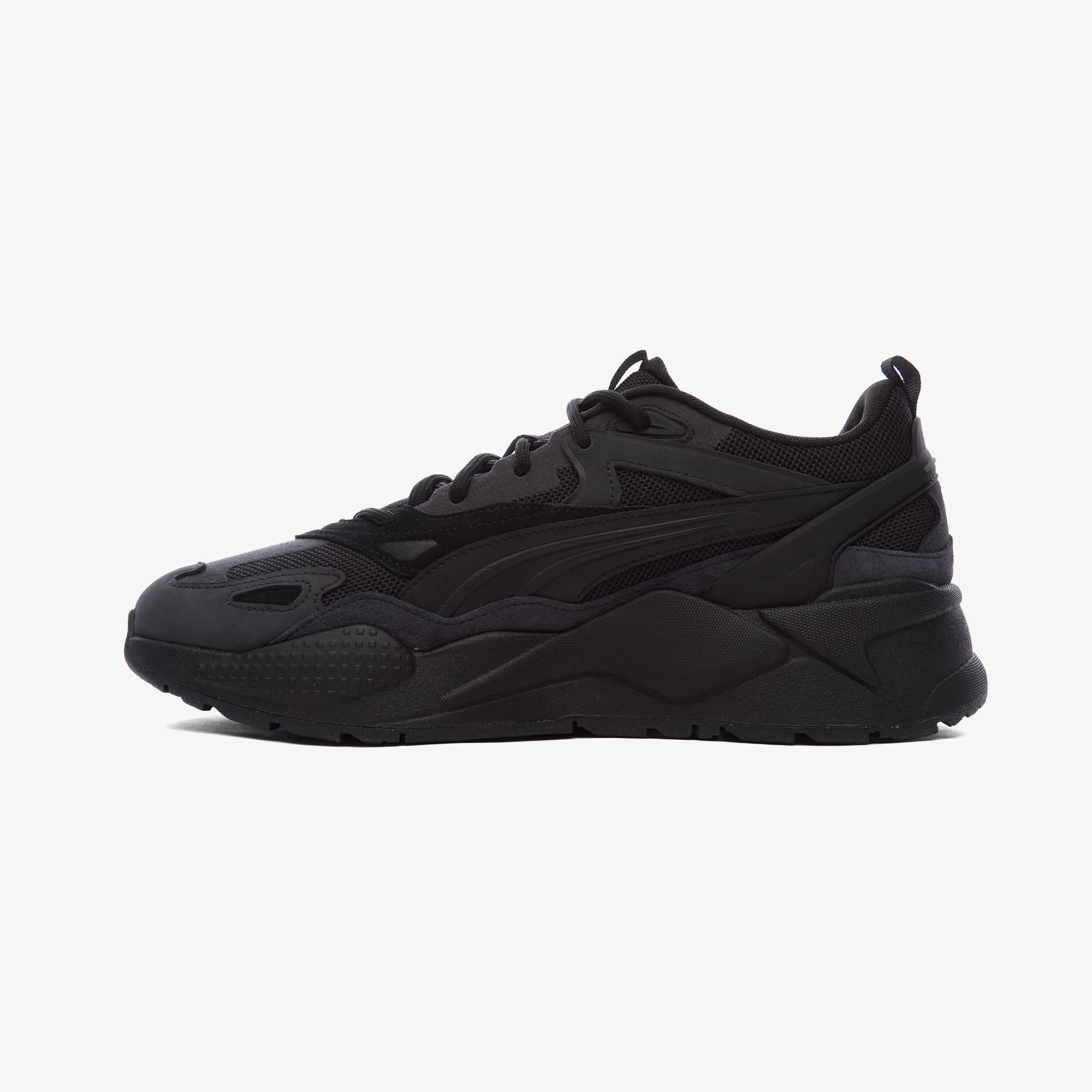 Puma RS-X Efekt PRM Unisex Siyah Spor Ayakkabı