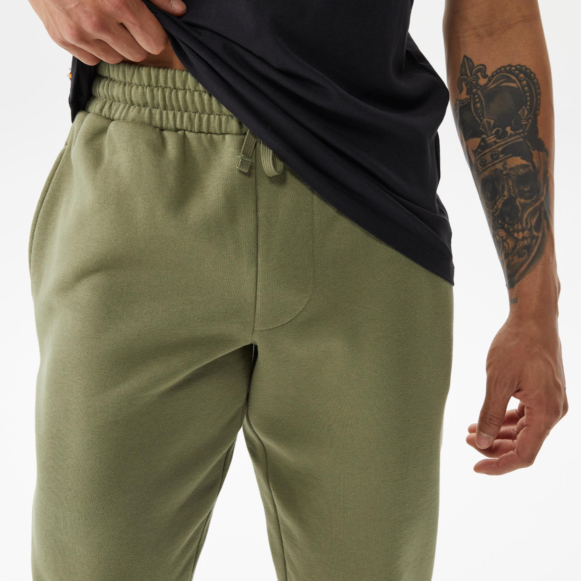 Timberland Wwes Sweatpant  Erkek Haki Eşofman Altı