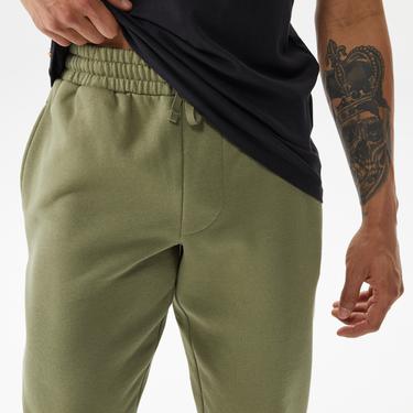  Timberland Wwes Sweatpant  Erkek Haki Eşofman Altı