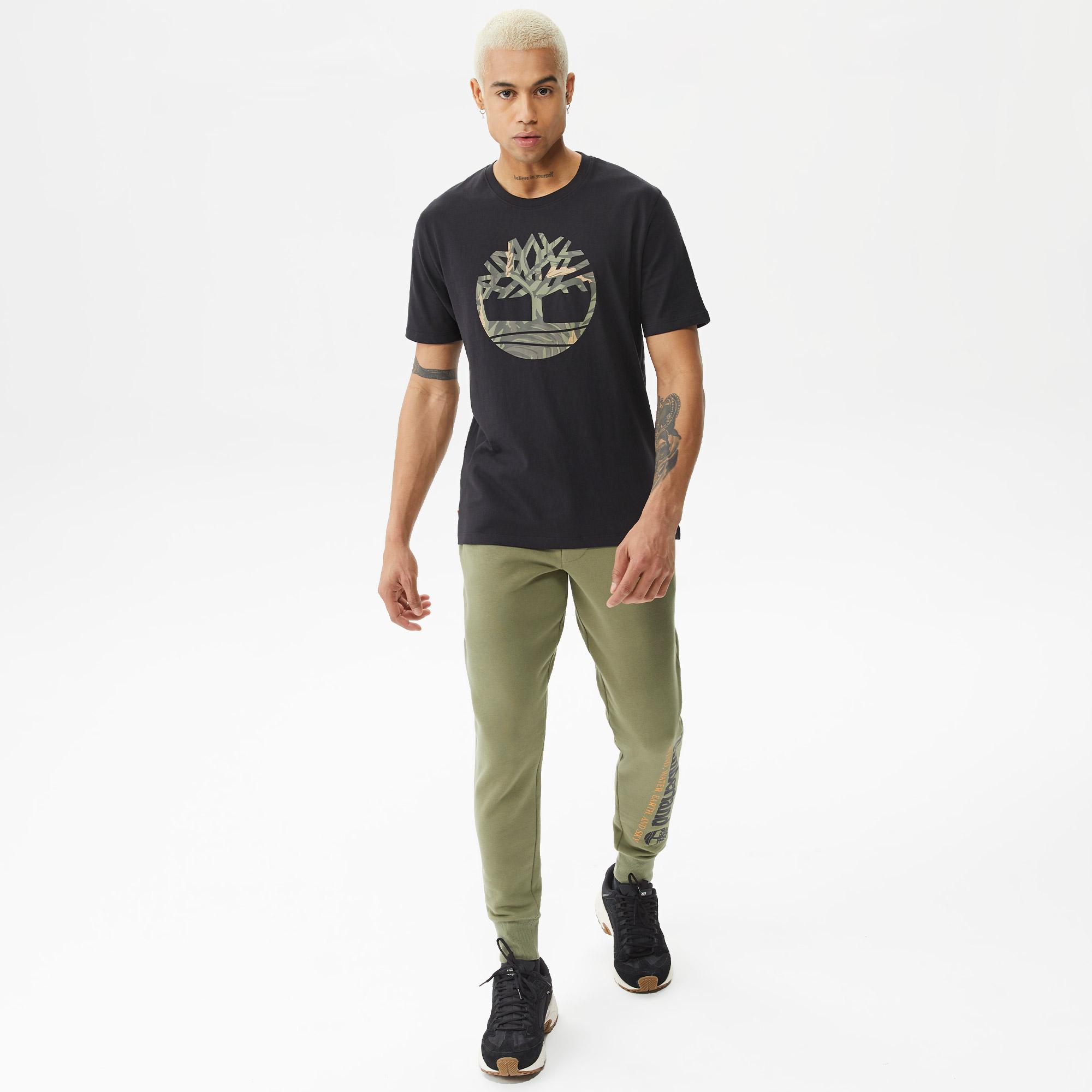 Timberland Wwes Sweatpant  Erkek Haki Eşofman Altı